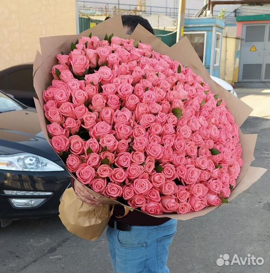 Розы