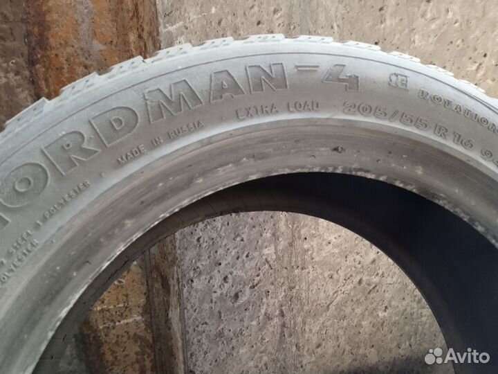 Nordman Nordman 4 205/55 R16