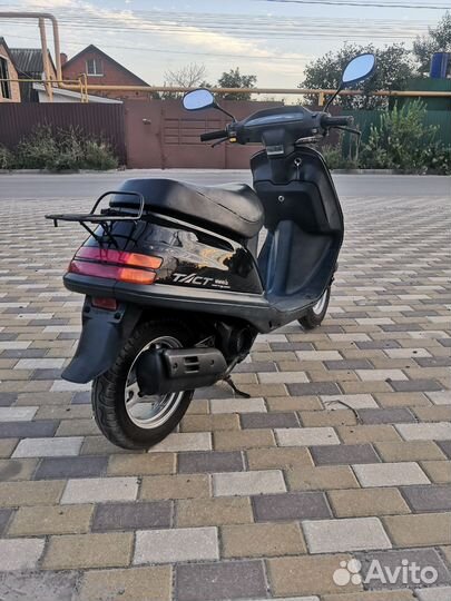 Скутер Honda Tact 24 (Япония)