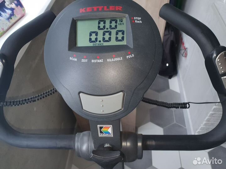 Велотренажер бу