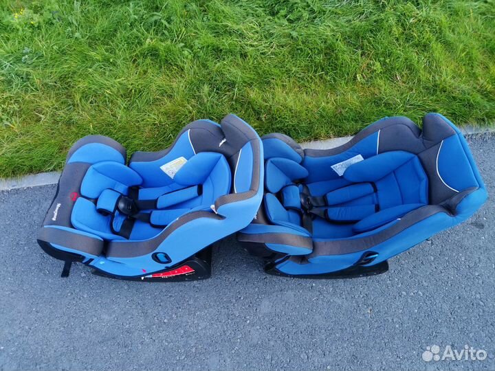 Автокресло детское от 0 до 25 кг