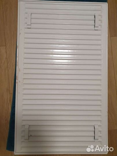 Радиатор отопления стальной панельный