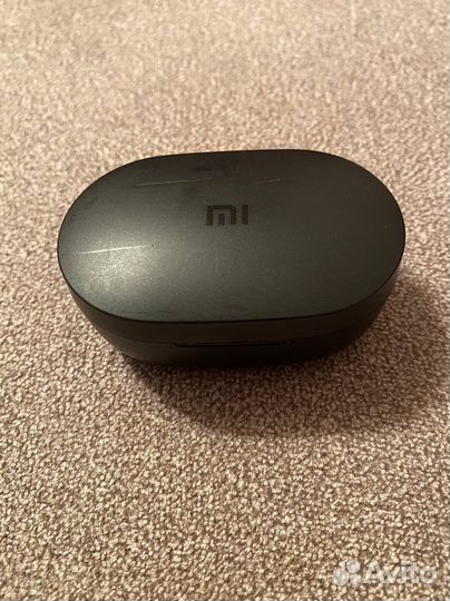 Наушники Xiaomi Mi True Wireless Earbuds Basic