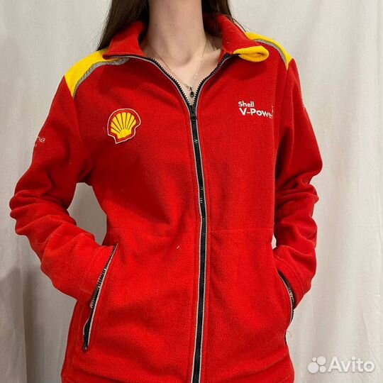 Флис Shell Форма Заправщика S