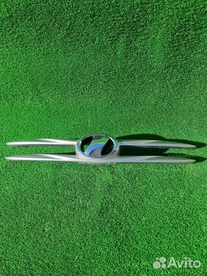 Решетка радиатора Toyota BB QNC21 3SZ-VE