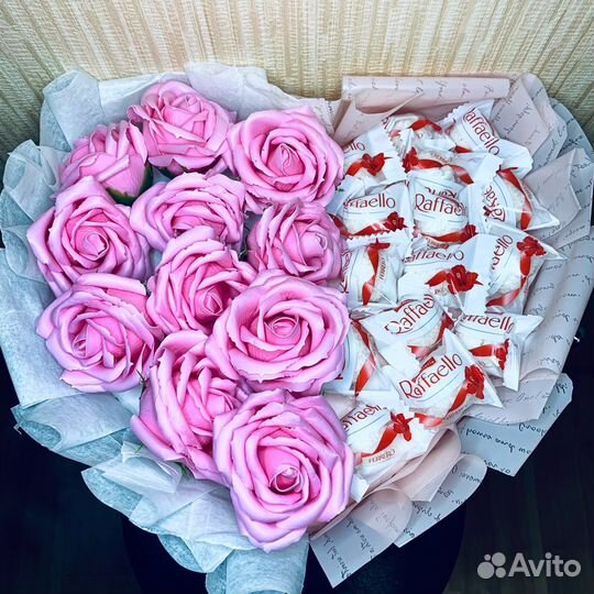 Сладкий букет