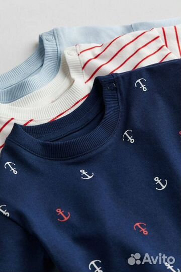 Футболка h&m 86