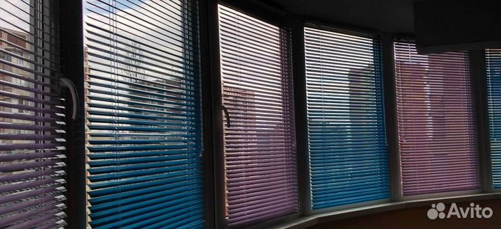 Кассетные рулонные шторы для детской B1321-X8078