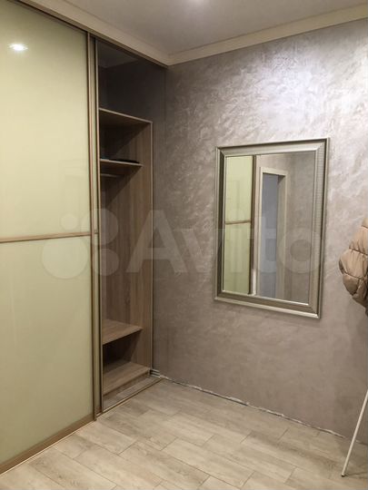 Квартира-студия, 35,7 м², 3/4 эт.