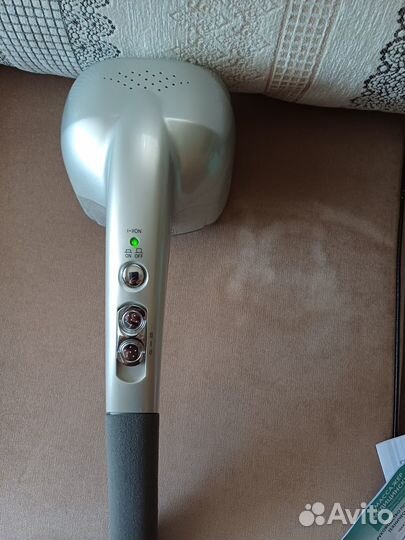 Массажер для тела nozomi MH-103 с ионизатором