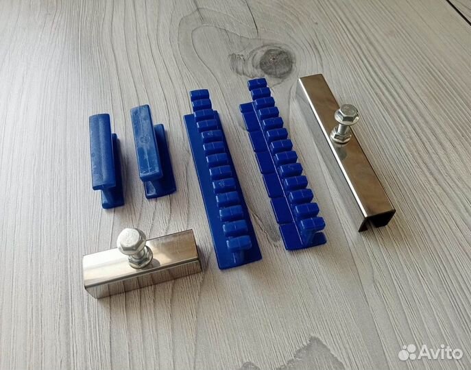 Грибки PDR широкие 6шт