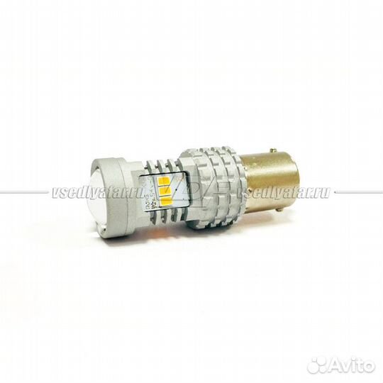 Светодиодная лампа 1156-3020-14SMD, 14W