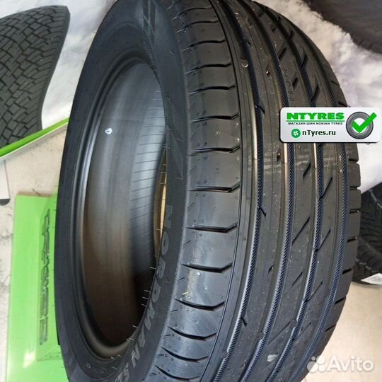 Ikon Tyres Nordman SZ2 225/55 R17 101W