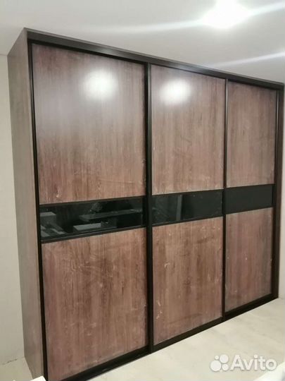 Изготовление корпусной мебели на заказ