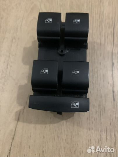 Блок управления стеклоподьемниками шевроле круз