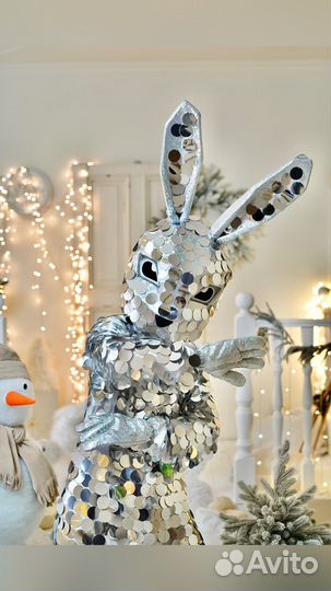 Дискокролик на ваши мероприятия