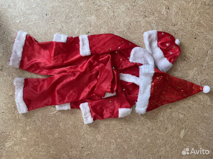 Карнавальный костюм 5-6 лет