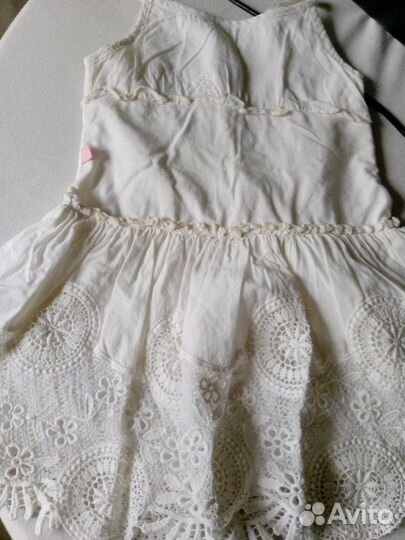 Платье для девочки р 92 (2 года) Lilax