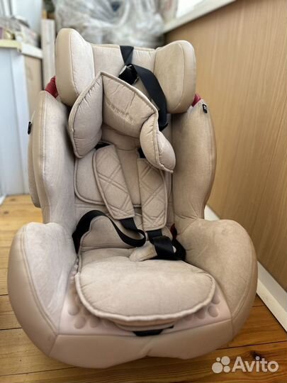 Автокресло Capella 9-36 isofix