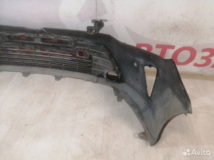 Бампер передний Toyota Camry V55 2013-2017
