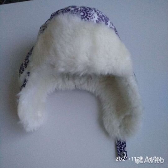 Шапка зимняя Outventure для девочки