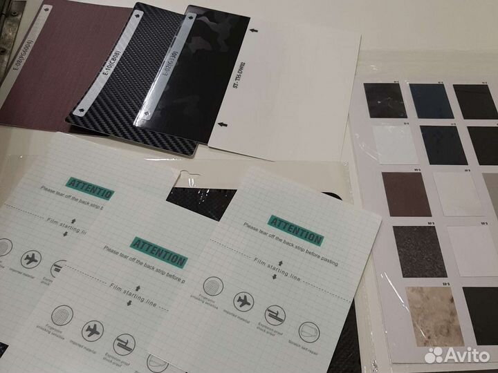 Защитные гелевые пленки на экран телефона