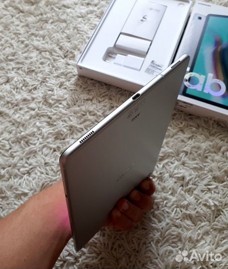 Samsung galaxy tab s5e (полный комплект)