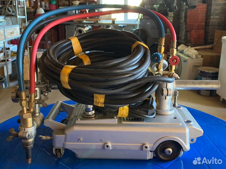 Резак полуавтомат