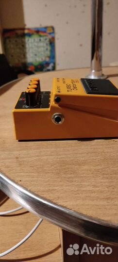 Гитарная педаль boss ds-2