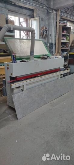 Кромкооблицовочный станок WoodTecCompact 5.5kw