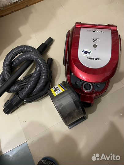 Пылесос samsung