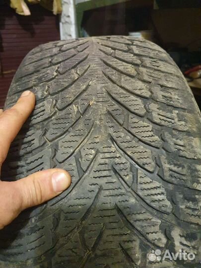 Nokian Tyres WR 235/55 R17