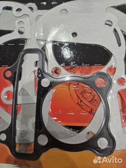 Прокладки на скутер 150 (157QMJ)