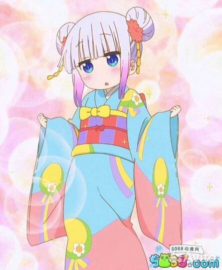 Косплей Канна Камуи