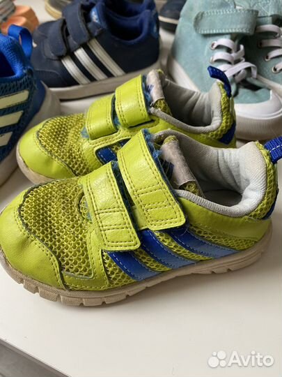 Кроссовки Adidas Nike 24-25-26