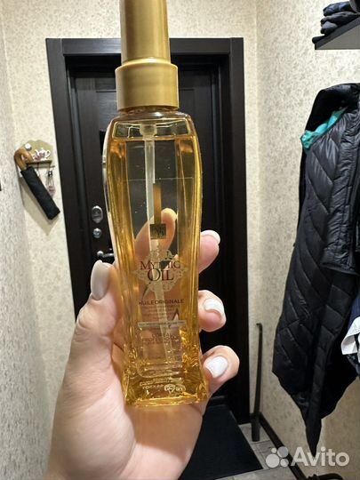 Масло для волос 100 мл