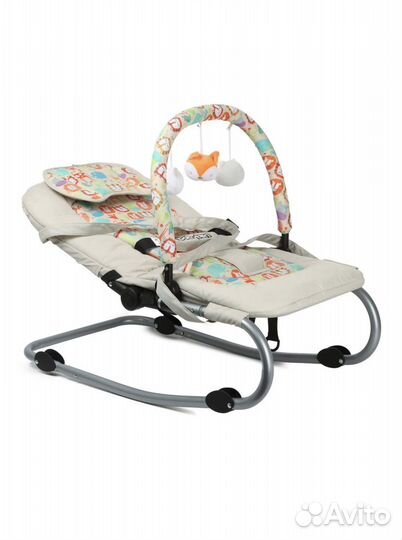 Шезлонг детский