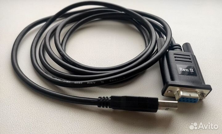 Адаптер USB/RS-232 Fluke Calibration 884X-USB