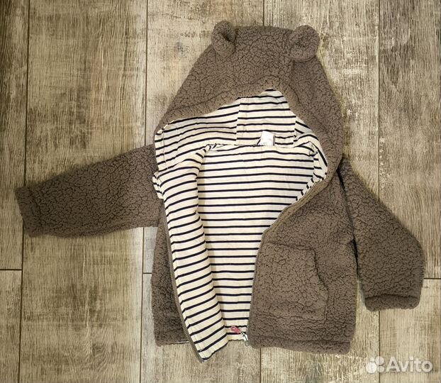 Теплые вещи пакетом 86