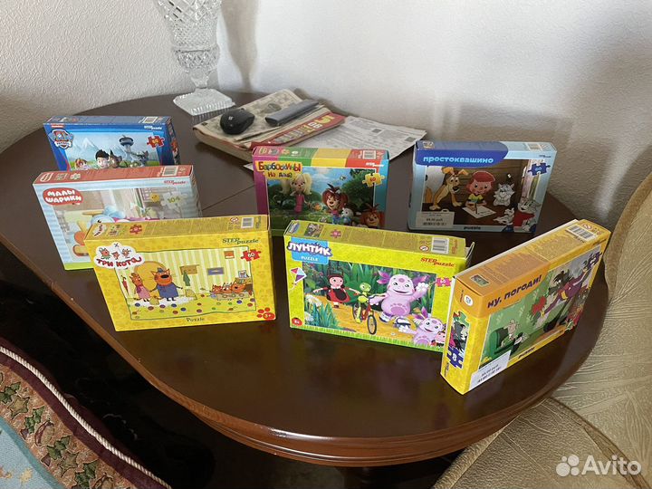 Пазлы, lego, лего