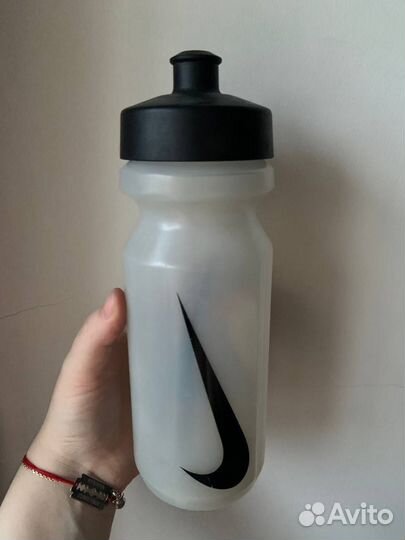 Бутылка для воды nike