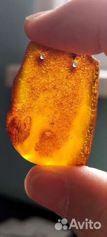 Янтарь
