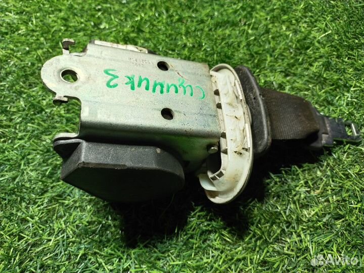 Ремень безопасности Renault Scenic (JZ) III