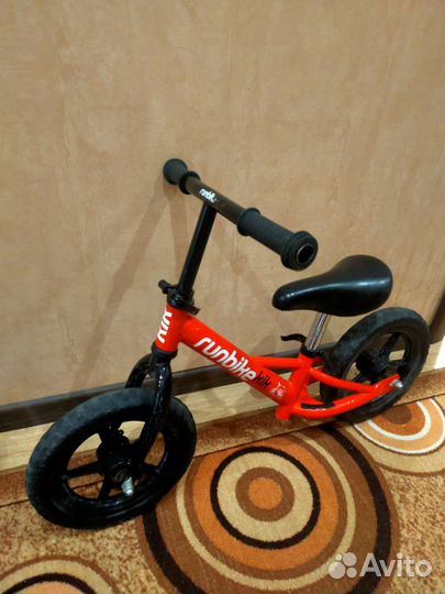 Беговел Runbike