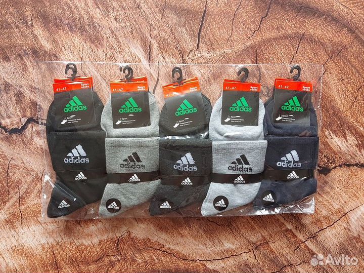 Носки Nike Puma Jordan Adidas