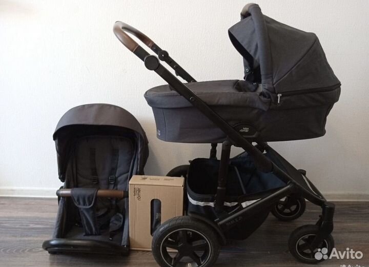 Коляска britax romer smile 2 в 1