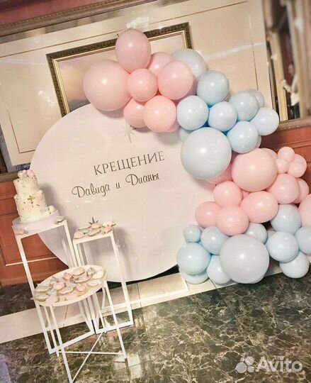 Организация мероприятий