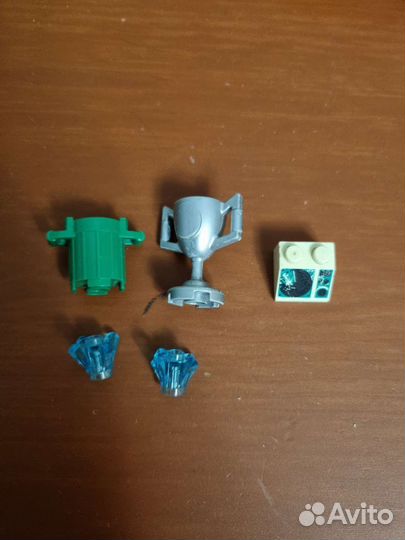 Уникальный шмот lego