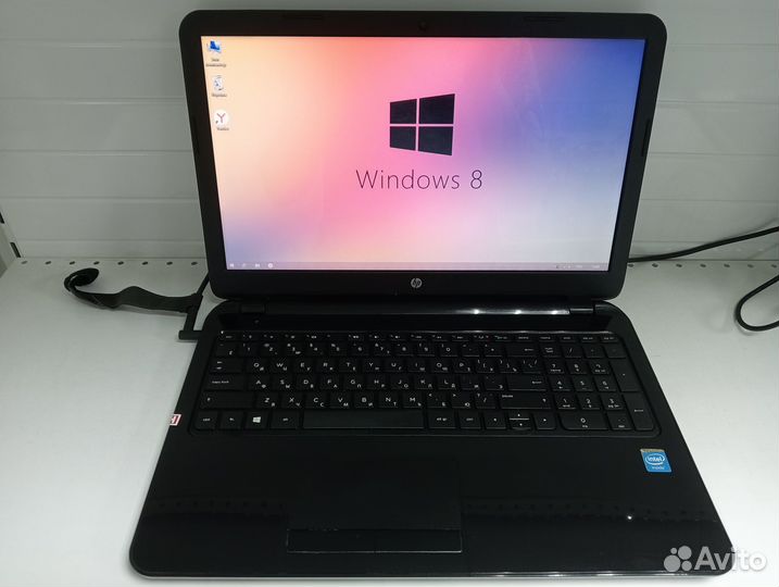 Ноутбук HP (бп)