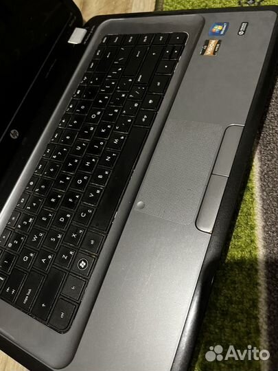 Ноутбук Hp pavilion g6